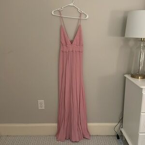 Beautiful Free People maxi dress